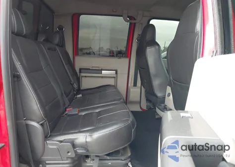 2008 Ford F-250 Fx4/Harley-Davidson/King Ranch/Lariat/Xl/Xlt from USA, damaged, VIN 1FTSW21R78EB93813